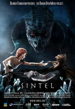 Синтел / Sintel (2010/HDRip) смотреть онлайн