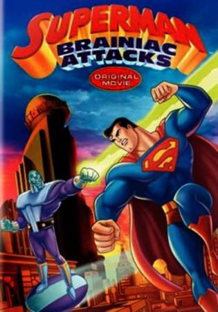 Супермен: Атака Брениака смотреть онлайн