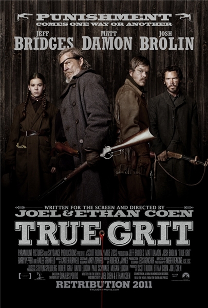 Железная хватка / True Grit (2011) смотреть онлайн