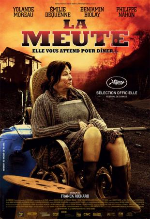 Свора / La meute (2010/DVDRip) смотреть онлайн