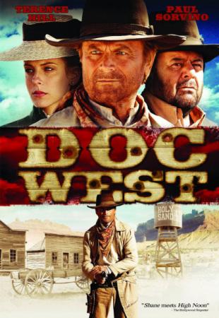 Док Вест / Doc West (2009/DVDRip) смотреть онлайн