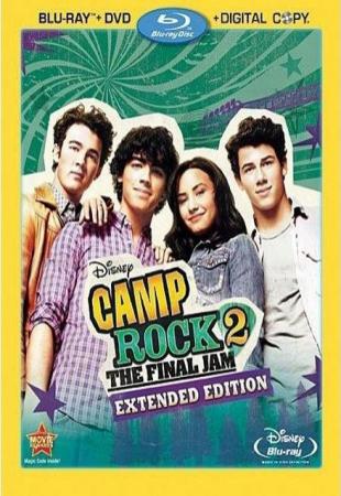 Рок в летнем лагере 2 / Camp Rock 2: The Final Jam (2010) смотреть онлайн