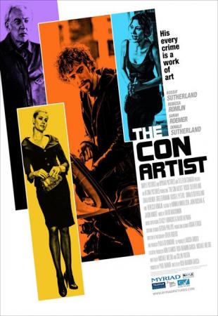 Художник-вор / The Con Artist (2010/DVDRip) смотреть онлайн